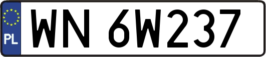 WN6W237