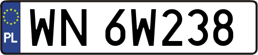WN6W238