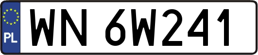 WN6W241
