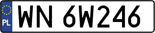 WN6W246
