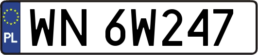 WN6W247
