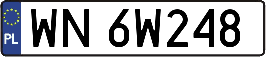 WN6W248