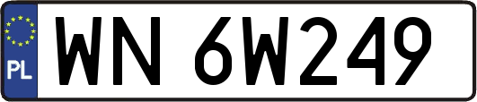 WN6W249