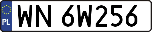 WN6W256