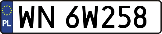 WN6W258
