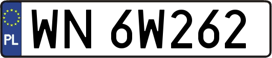 WN6W262
