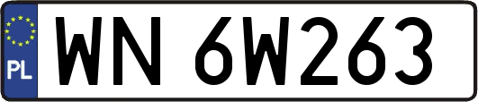 WN6W263