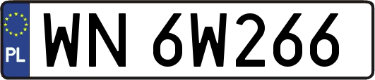 WN6W266