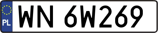 WN6W269