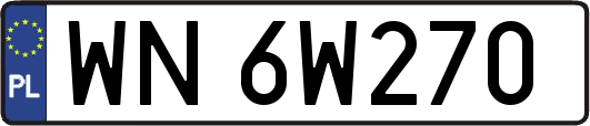 WN6W270