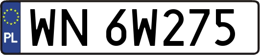 WN6W275