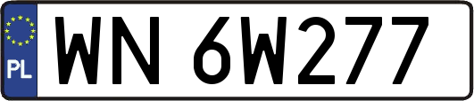 WN6W277