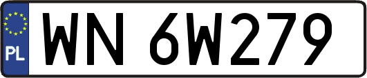 WN6W279