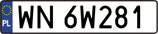 WN6W281