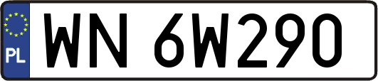 WN6W290