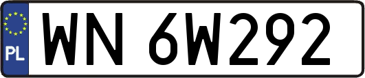 WN6W292