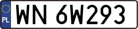 WN6W293