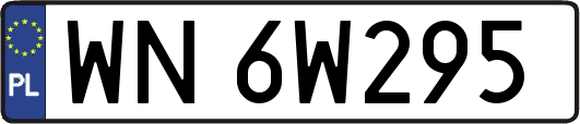 WN6W295