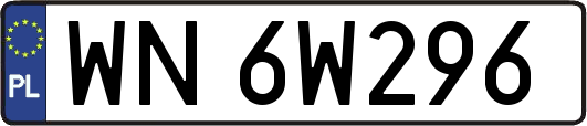 WN6W296