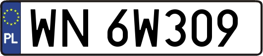 WN6W309