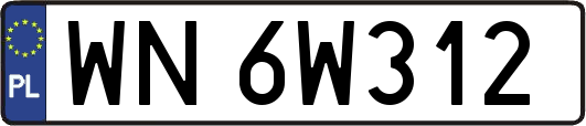 WN6W312