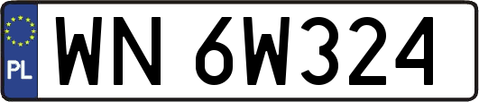 WN6W324