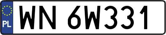 WN6W331