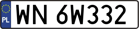 WN6W332