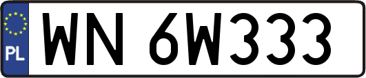 WN6W333