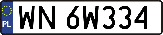 WN6W334
