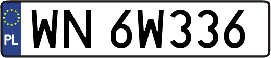 WN6W336
