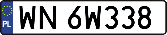 WN6W338