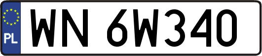 WN6W340