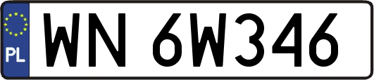 WN6W346