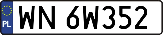 WN6W352