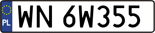 WN6W355