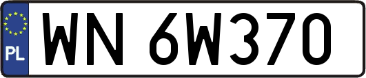 WN6W370