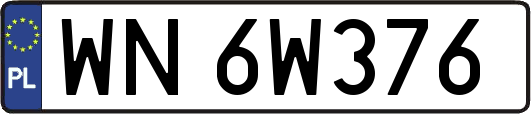 WN6W376