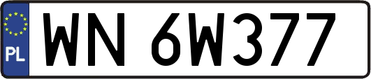 WN6W377