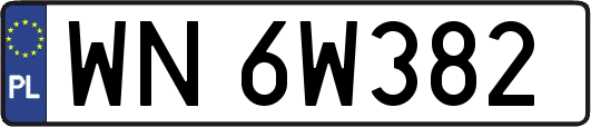 WN6W382