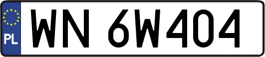 WN6W404