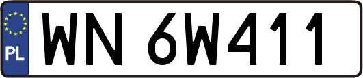 WN6W411
