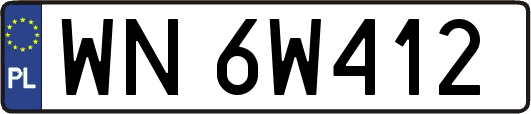 WN6W412