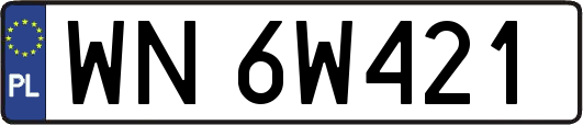 WN6W421