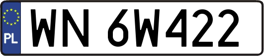 WN6W422