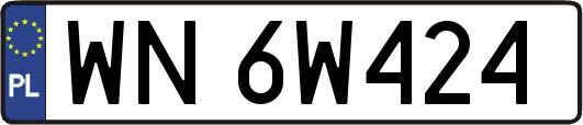 WN6W424