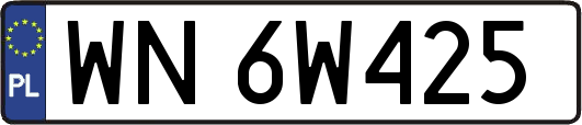 WN6W425