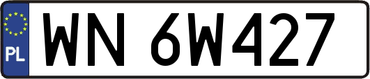 WN6W427