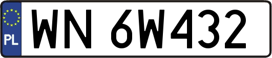 WN6W432