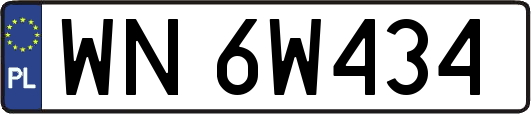 WN6W434